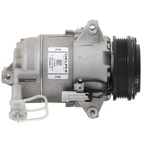 A/C Compressor, Opel Astra H
