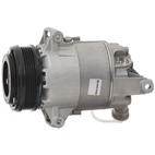 A/C Compressor, Opel Astra H