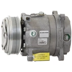 A/C Compressor, Peugeot/Citro