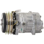 A/C Compressor fits Volvo BM