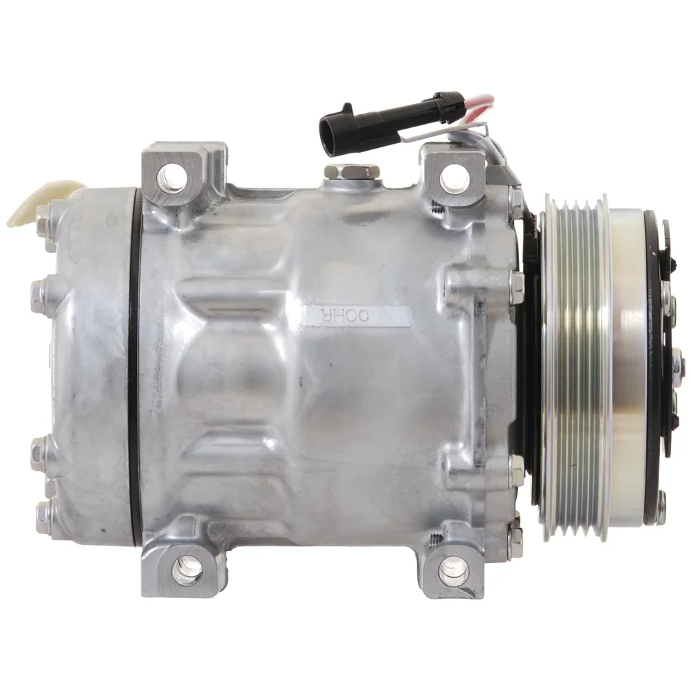 A/C Compressor, Fiat Ducato