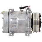 A/C Compressor, Fiat Ducato