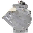 A/C Compressor, Fiat Ducato