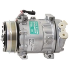 A/C Compressor, Fiat Ducato