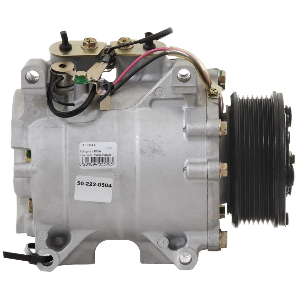 A/C Compressor, Honda CR-V VII