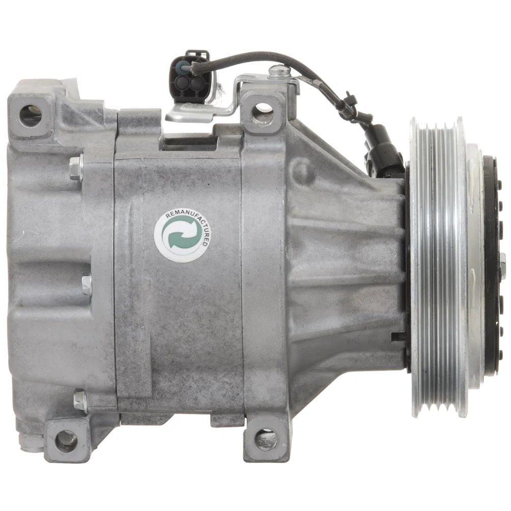 A/C Compressor, Toyota Yaris
