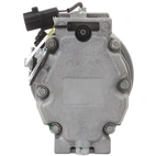 A/C Compressor, Toyota Yaris