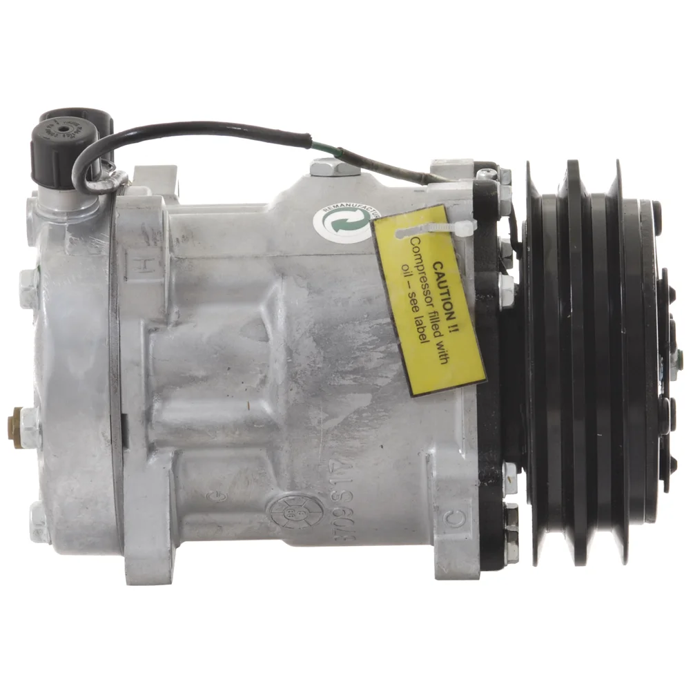 A/C Compressor fits Volvo 24V