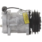A/C Compressor fits Volvo 24V