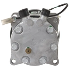 A/C Compressor fits Volvo 24V