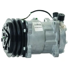 A/C Compressor fits Volvo 24V