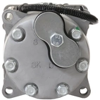 A/C Compressor, Peugeot/Citro