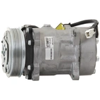 A/C Compressor, Peugeot/Citro