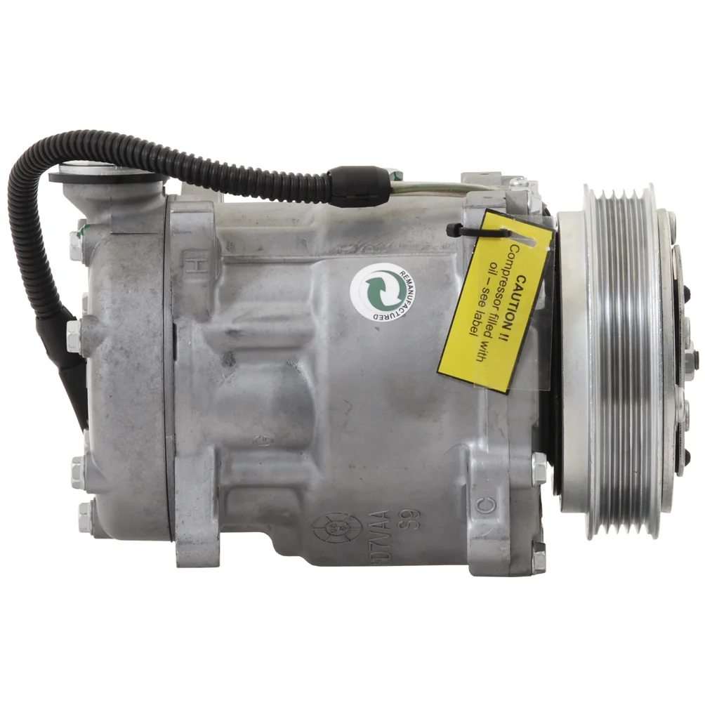 A/C Compressor, Peugeot/Citro