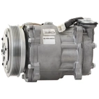 A/C Compressor, Peugeot/Citro
