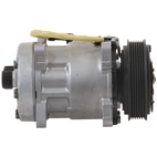 A/C Compressor, Peugeot/Citro