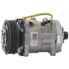 A/C Compressor, Peugeot/Citro