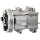 A/C Compressor, Ford Transit