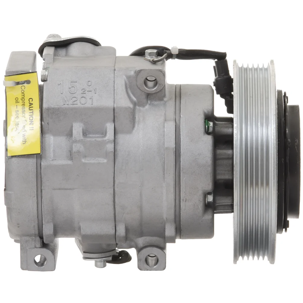 A/C Compressor, Toyota Avensis