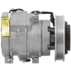 A/C Compressor, Toyota Avensis