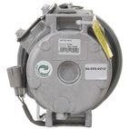 A/C Compressor, Toyota Avensis