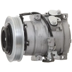 A/C Compressor, Toyota Avensis