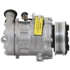 A/C Compressor, Opel