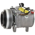 A/C Compressor, BMW