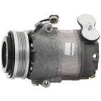 A/C Compressor, Opel