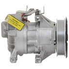A/C Compressor, Toyota Yaris