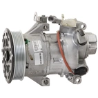 A/C Compressor, Toyota Yaris