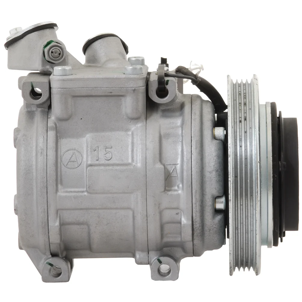 A/C Compressor, Toyota Corolla