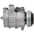 A/C Compressor, Land Rover/Rov
