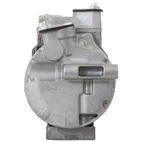 A/C Compressor, Land Rover/Rov