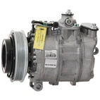 A/C Compressor, Land Rover/Rov