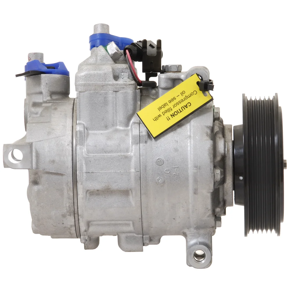 A/C Compressor, Audi