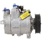 A/C Compressor, Audi
