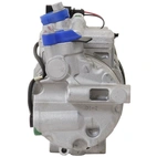 A/C Compressor, Audi