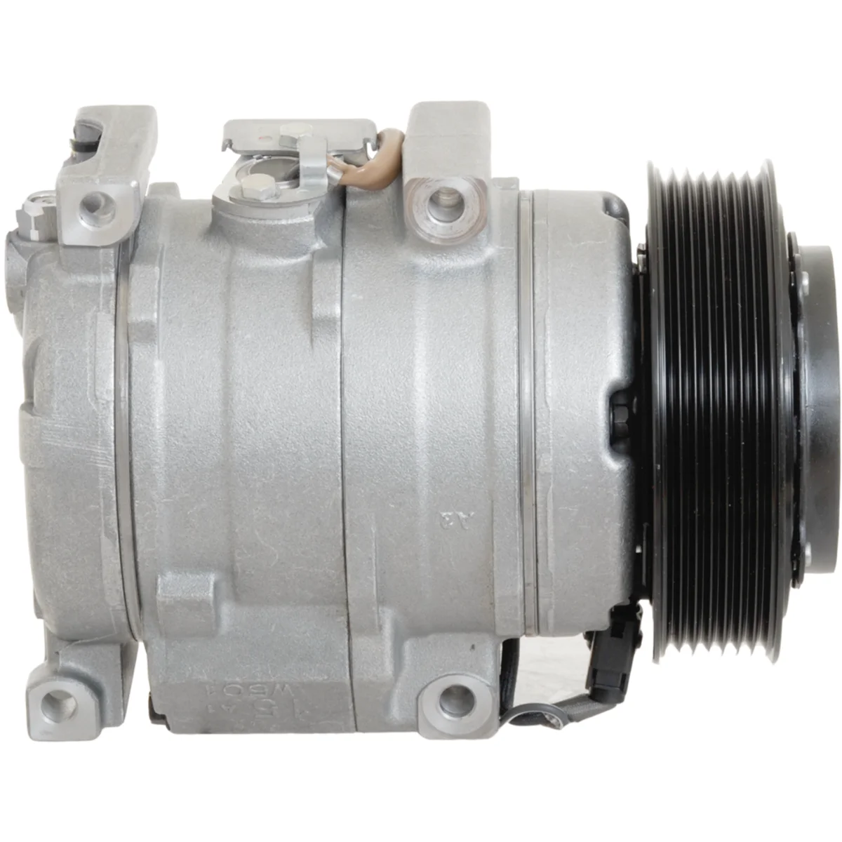 A/C Compressor, Toyota Hi Ace