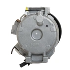 A/C Compressor, Toyota Hi Ace