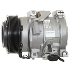 A/C Compressor, Toyota Hi Ace