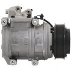 A/C Compressor, Kia Sorento