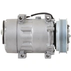 A/C Compressor, Renault Megane