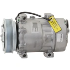 A/C Compressor, Renault Megane