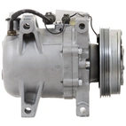 A/C Compressor, Subaru