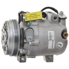 A/C Compressor, Subaru