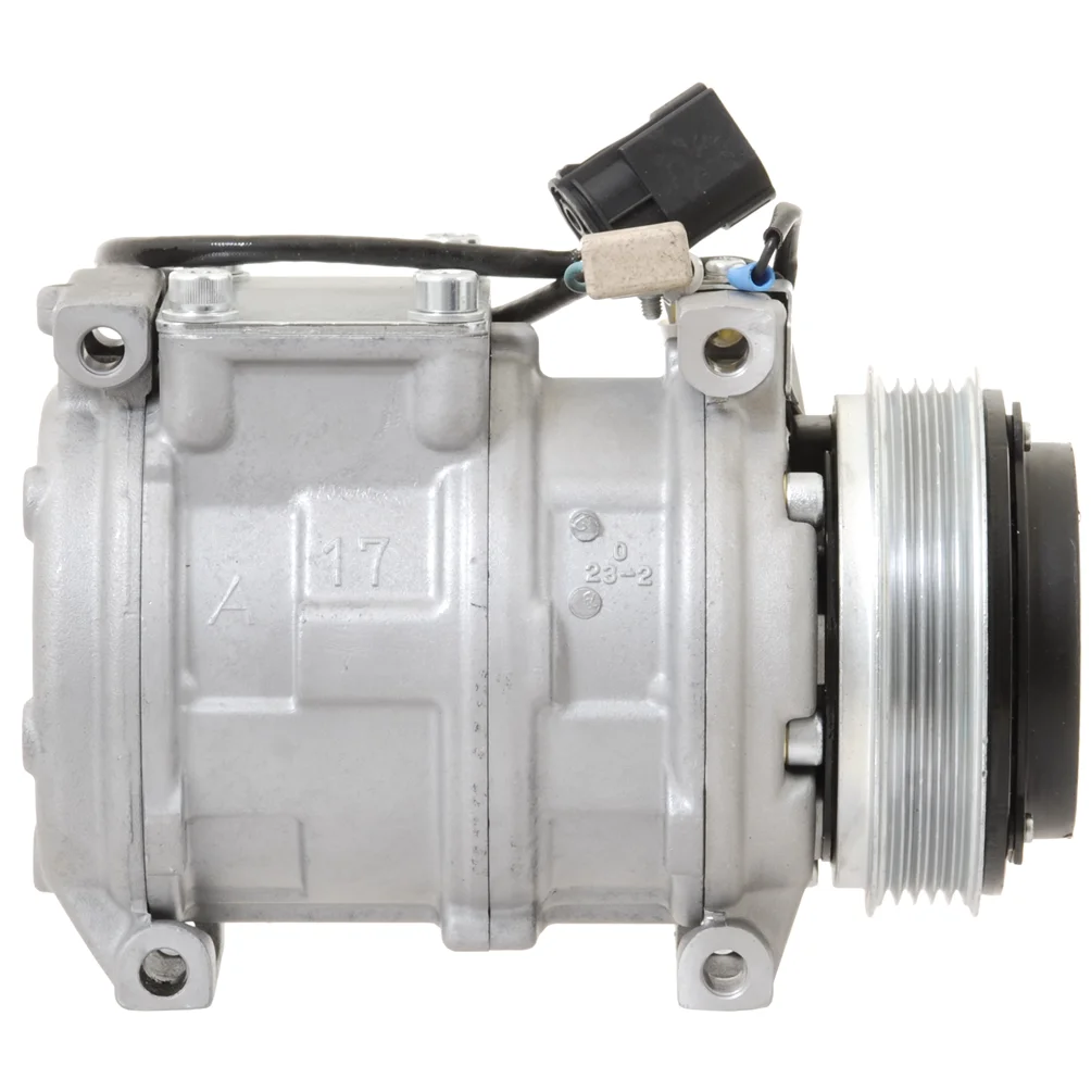 A/C Compressor, BMW 7