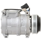 A/C Compressor, BMW 7