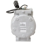 A/C Compressor, BMW 7