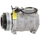 A/C Compressor, BMW 7